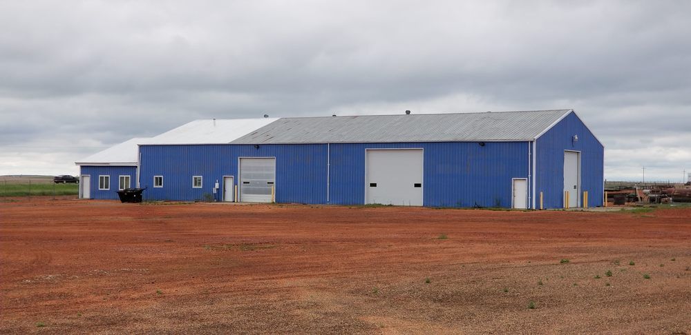 Former Basic Energy : 3308 US-85, Belfield, ND 58622